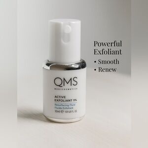 QMS Medicosmetics Active Exfoliant 11% Resurfacing Fluid